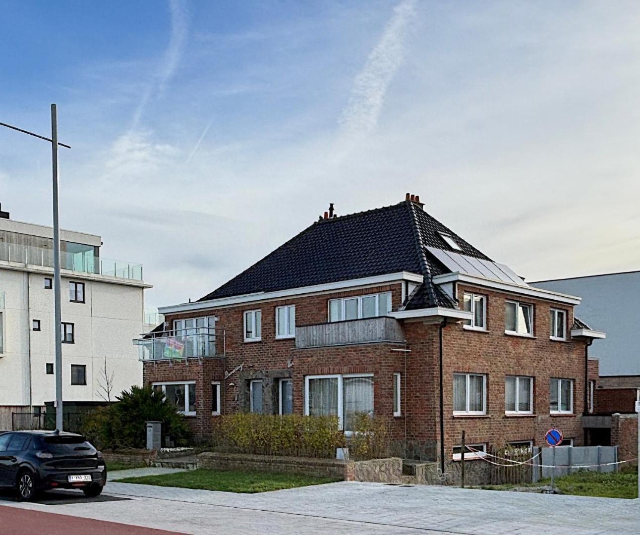 Vergeet Mij Niet - Aan Zee Де Хаан Екстериор снимка